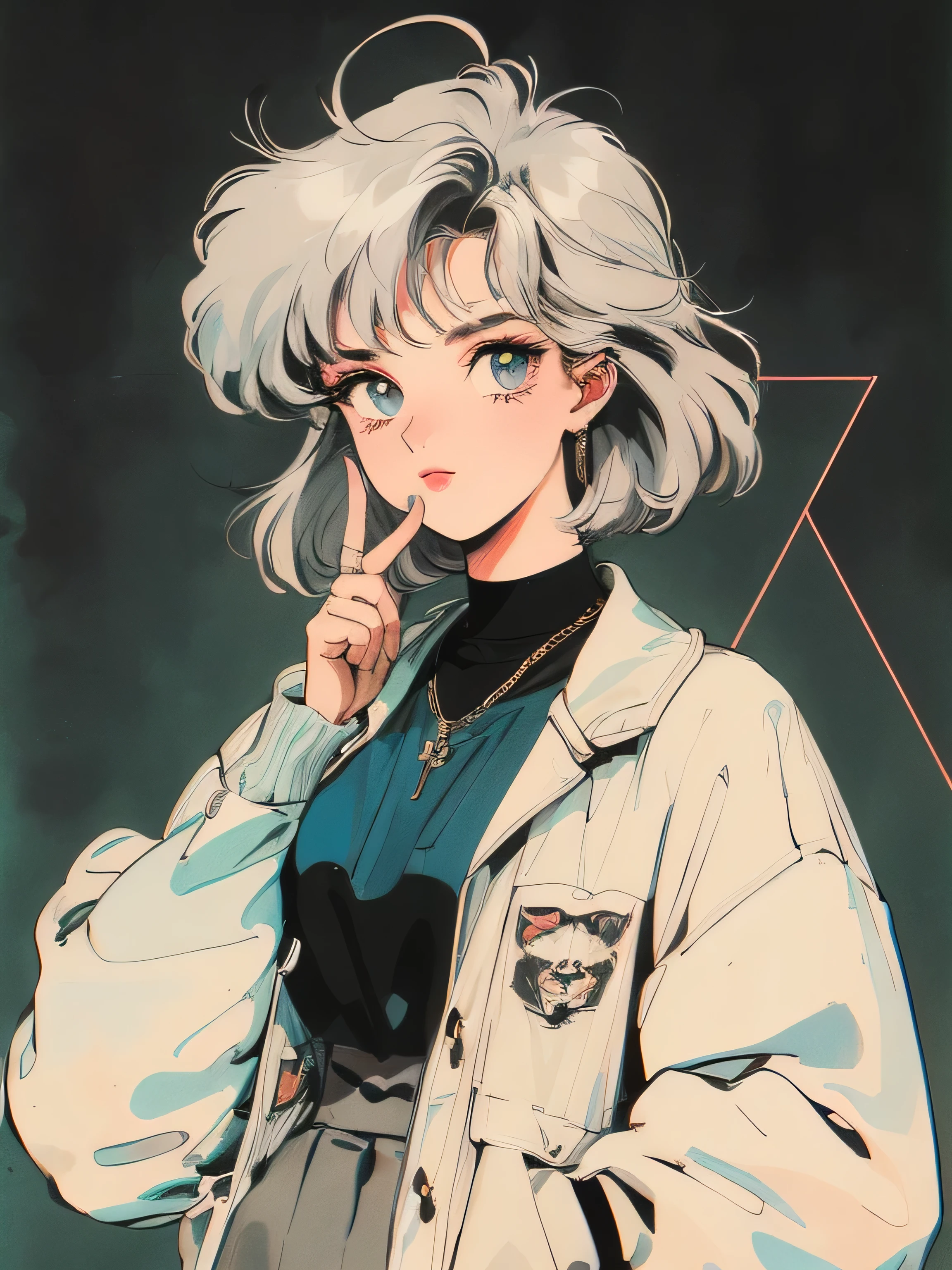 ((((Anime-Stil der 90er Jahre,Stil der 1990er Jahre,Anime der 1970er Jahre,have the style of folk portraits,Poster im Retro-Stil,Chicano-inspirierte Retro-Mode,Renaissance, Retro-Stil-Inspiration Retro, Stone visual aesthetic style, hUnd painted details, fresh Und clean appearance,))))(Meisterwerk:1.2, best quality,top quality,Epic quality,UHD), (komplizierte Details),((Kopf neigt sich,hUnds in pockets,)) 1Dame, Allein,minimales Make-up, Natural substances,unschuldig, freches Gesicht,((reichhaltiger Hintergrund,)) ((Mischpult)), ((Ruinen,drinnen,))slippery,schneebedecktes Haar,{kurzes Haar|Fette Sidelocks|Clearly visible strUnds of hair|Bob-Frisur|naturally curved|ahoge|Haarklammer},klar, Streifen, Streifen na testa,unglaublich_Absurd students,Faltenrock, (((saggy breasts))), Gesicht madura, detailed Gesicht, ((ultradetailliert, Nice)), (geometrisch:1.2),)), ((von den Schultern,ruffles,sleeves past wrists,braunes Schulkleid,white stockings,))Raytracing,dynamische Beleuchtung,Gott Beleuchtung,Gott Ray, filmische Beleuchtung)),((extremely_detailliert_Augen_Und_Gesicht)),(Beautiful Und aesthetic: 1.2),Brillant,incredibly ridiculous quality,)),((extremely_detailliert_Augen_Und_Gesicht)),(Beautiful Und aesthetic: 1.2),Brillant,Ultra-precise display, Ultradetaillierte Darstellung,Bokeh (85-MM-SCHUSS),(((Delicate fingers Und hUnds:0.55))::0.85))),(detailliert fingers),