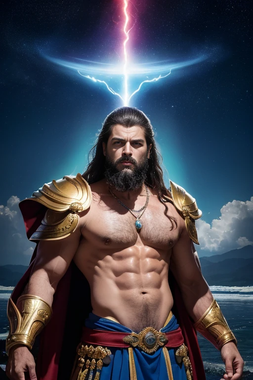  Fotografia de Corpo Inteiro, ふっくらと, ふっくらと, pesado, ふっくらと, imenso, morbid, coxas extremamente grossas .( genital Male glans penile anomal size Gigantic size super long slanted drooping, sensualizing with the hand on the crotch, Acariciando as bolas, gesturing with your hands, melhor qualidade,ultra-detalhado,realista:1.37,retrato,cabelos grisalhos, Zeus com um rosto maduro,[forte, A clivagem se projeta, musculoso],[Wise, Poderoso, majestic-looking],[profundo, olho penetrante, Flowing beard],[A clivagem se projeta, defined cheekbones],[imponente, Imperial expression],[Aura divina],Tempo tempestuoso,thunder,clouded skies,mitologia grega antiga,Divino Governante de Deus e do Homem,Rule the heavens,[coroa de ouro, Brilha com a luz da autoridade],[vestes, fluindo no vento],[som estrondoso, Echoes in the sky],picos de montanhas,grinalda de oliveira,Temple of Marmore,Eletricidade,strength,Deus onisciente e todo-poderoso,sombras contrastantes,linhas escuras,paleta de cores sutil,Mythological creatures,seguro,strengths destrutivas,A ira da natureza,Um ser celestial,eterno,Sabedoria,and justice,Olhando para o mundo mortal,Instill fear and wonder,Pai dos deuses,Brilhante, vibrant sky,segurando um cetro,Exudes raw power and dominance,Todo-poderoso governante do Monte Olimpo,Very similar to a wise and powerful king,Divine light illuminated your existence,som estrondoso,roaring like thunder,An aura of overwhelming strength and Sabedoria，A cor geral muda para azul，Standing in the Ocean
