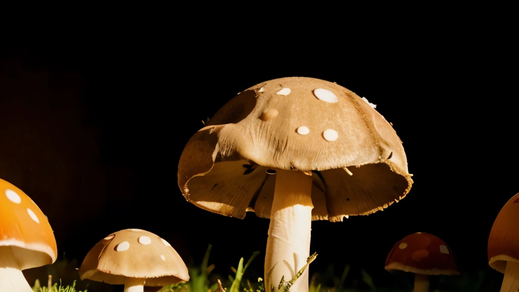 Magic Mushroom