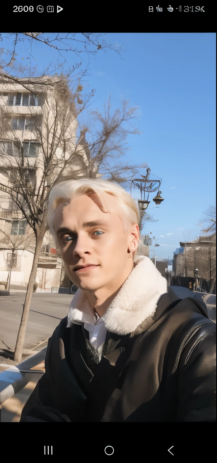 Draco malfoy