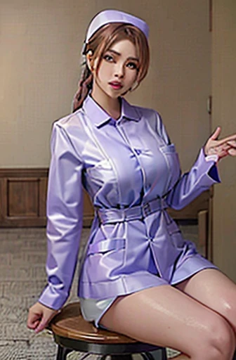 nurse uniform,hospital, latex nurse suit,nurses,busty,elbow gloves,labcoat,blondehair woman,blue eyes , gigantic boobs ,medical instruments,asian nurse,two nurses,speculum,examination room,oversize boobs, ,big ass ,strap on, lay on table ,legs spreaded,giving birth,gyno chair , dentist,Milf