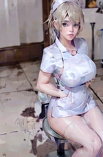 nurse uniform,hospital, latex nurse suit,nurses,busty,elbow gloves,labcoat,blondehair woman,blue eyes , gigantic boobs ,medical instruments,asian nurse,two nurses,speculum,examination room,oversize boobs, ,big ass ,strap on, lay on table ,legs spreaded,giving birth,gyno chair , dentist,Milf