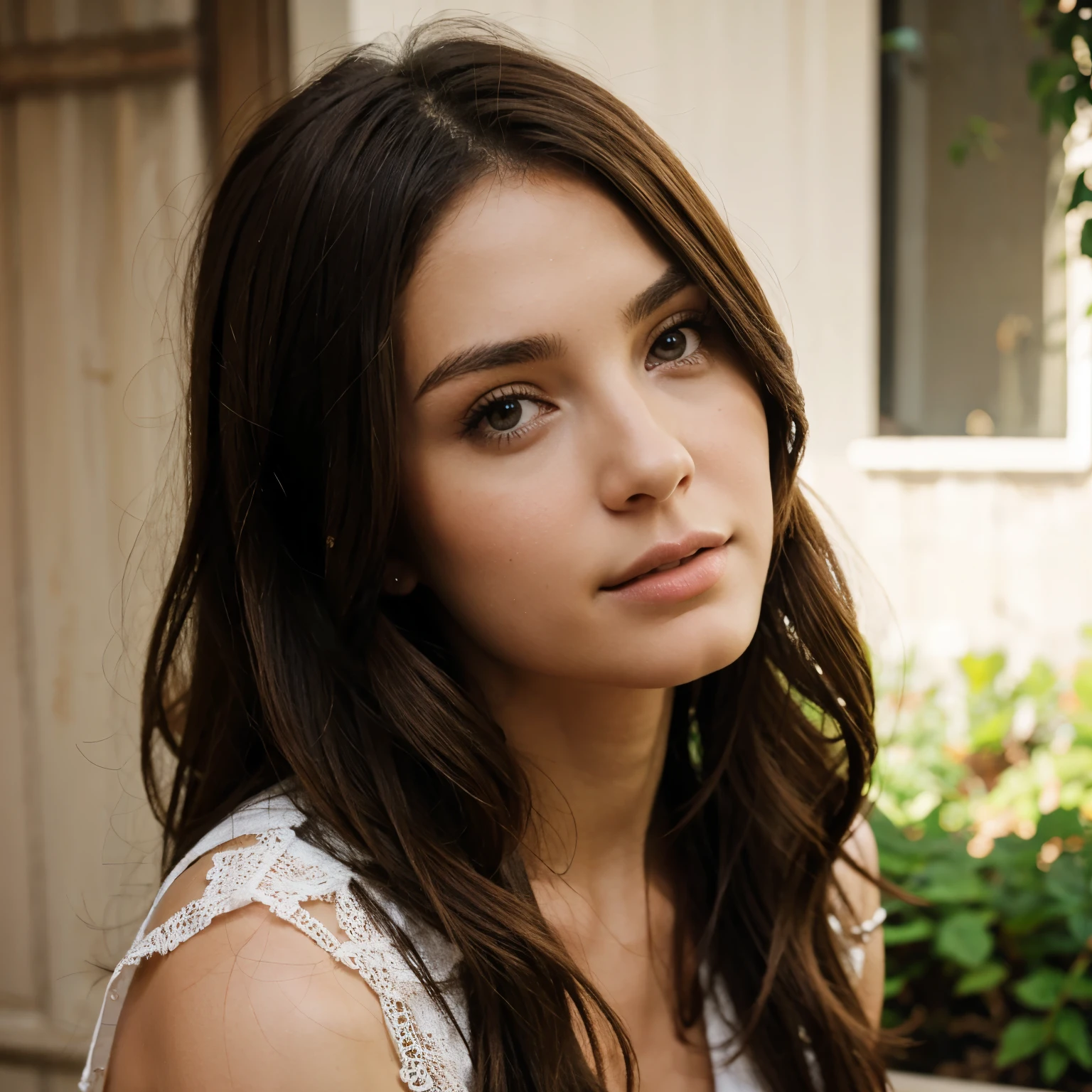 Brunette