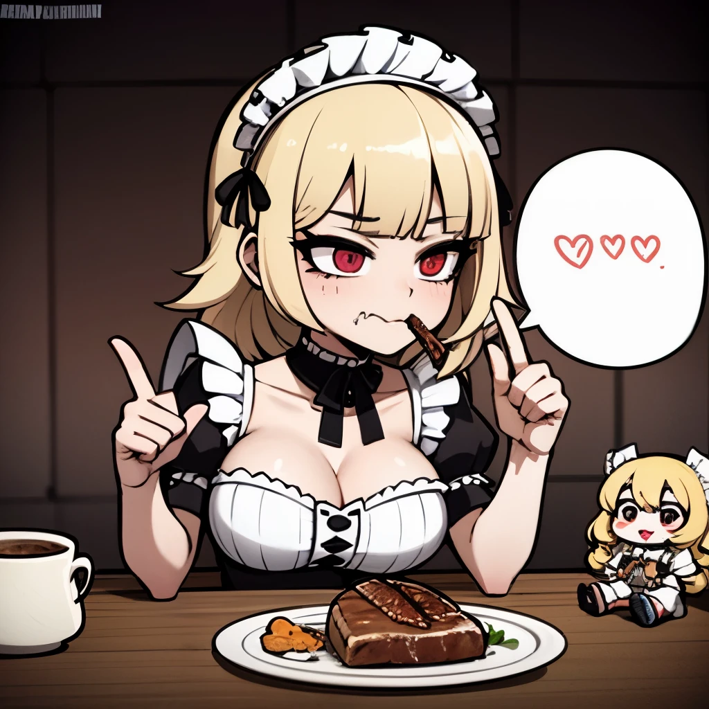 Runny nose and drooling、eating meat、Punch the stomach with all your might、A high school girl with a bloated belly after consuming large amounts of whiskey and meat、Sexually excited, laughing with a runny nose.