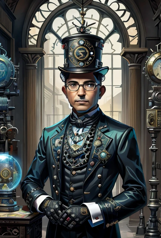 Image of a man in a suit walking through a money tunnel, obras de arte pagas, Dirigido por: Elias Ravanetti, um hiper realista, Dirigido por: Seb McKinnon, billions of details, rico em textura ), arte promocional, imagem realista verdadeira, Dirigido por: Harrington Mann, rico em detalhes, inspirado em Igor Morski, um ultra realista, arte ilustrativa