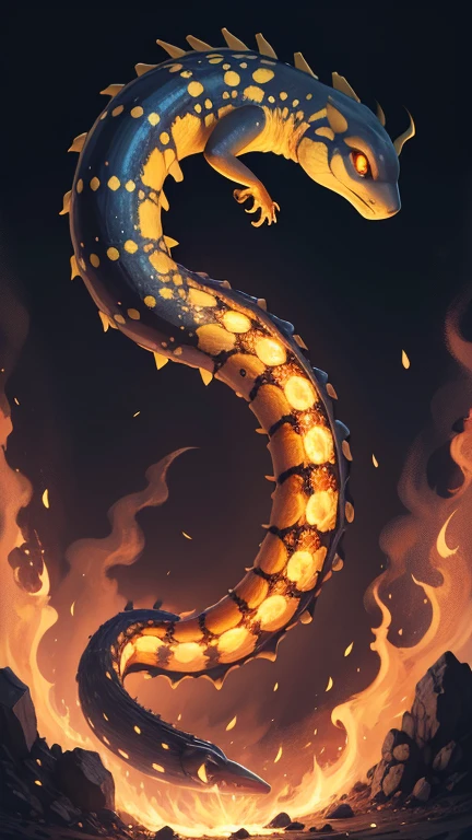salamandra