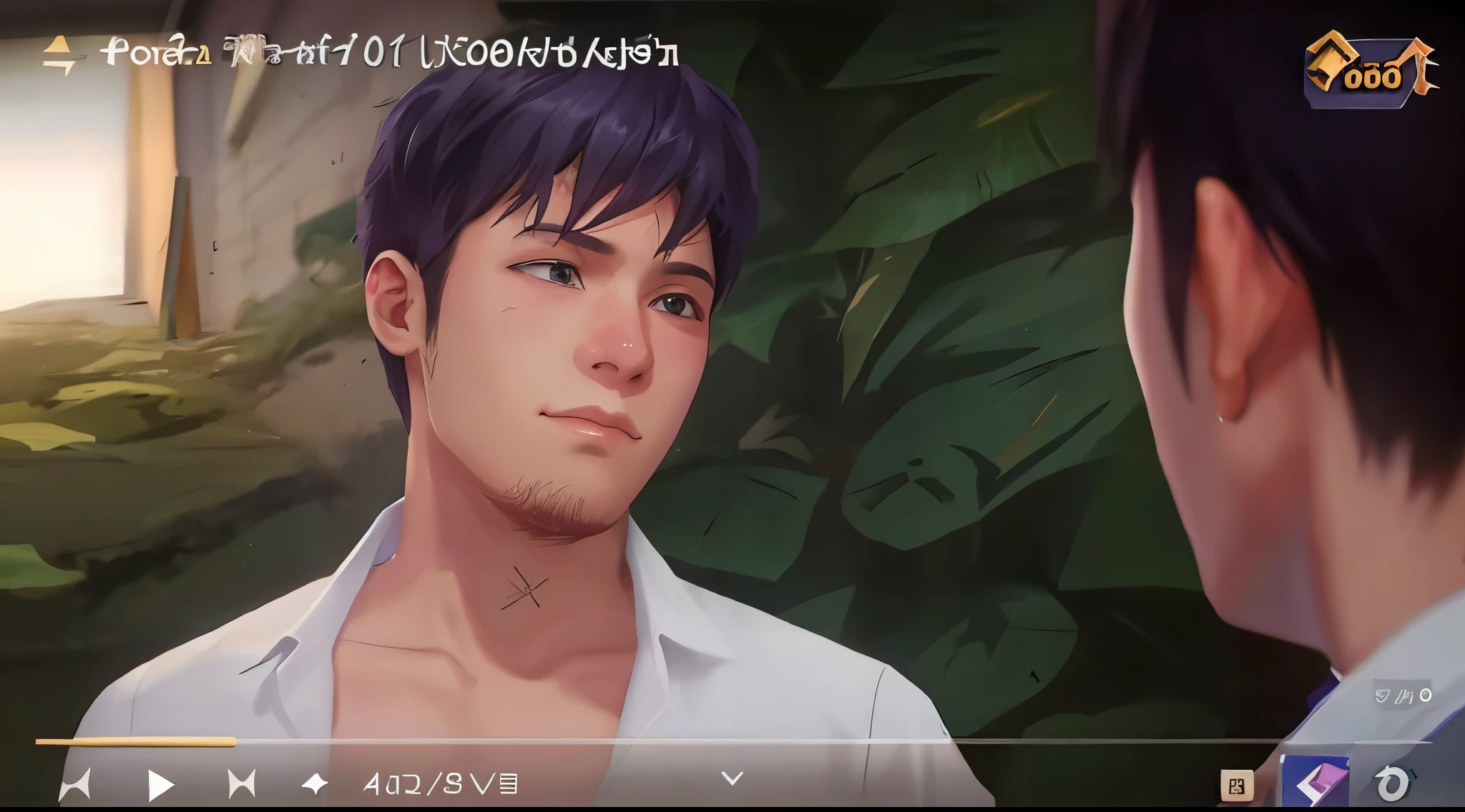 two male cousins of 13 years old naked in the school showers 