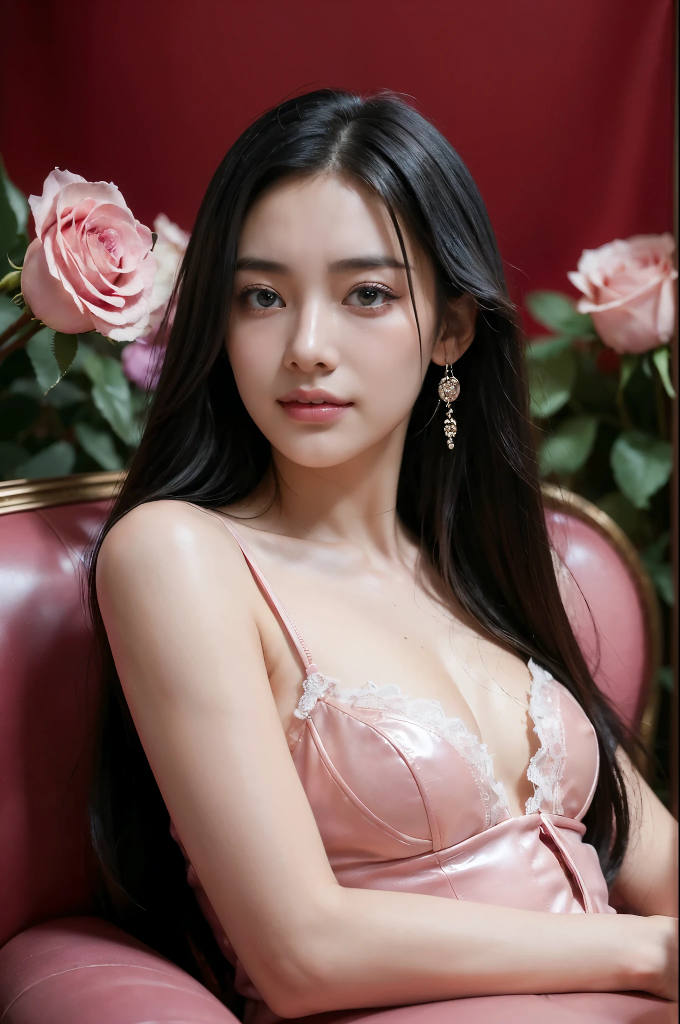 (masutepiece, Digital Art, Digital Illustration, 4K, 8K, Ultra-detailed, beautiful image, Sharp Image, Photorealistic, Raw photo, Perfect face, Perfect lines, Perfect eyes, Soft lighting) 1 woman, (Long Black Hair,straight haired,Bullish gaze,Beautie,ellegance,Mode system,Onepiece,Solid makeup,23 y-o woman,small :1.3),Two handsome men in suits, (ember,Men in suits,well-muscled,Firm shoulder width,Adult male,Boyish hairstyle,English gentlemanly style,Man in his 30s with a cool expression,28-year-old man with bright smile:1.2),Antique furnishings,Antique Clamps,Antique chair,chandeliers,Crystal Glass,Luxury,fantastical light,Marble fireplace,(embarrassed from,Shy smile,Bouquet of pink roses:1.2),Antique sofa,Leather sofa,Crying face,Crying in frustration,Beautiful tears、the kiss、kiss、a couple、couple kissing、Romance、ssex、have sex、Wet pubic area、insert 、Rape、Overflowing、Full body painting,(One Girl And One Man,Having sex:1.5),(ember,Adult male,Rubbing the girl's :1.2),Cheek dyeing、gasping face、embarrassed、boredom、begging、Unhappy、Greedy expression,Wet pubic area、 xen、Open your crotch wide、Cowgirl、Fluttering chest、Wet shirt、Sheer black lace underwear、Underwear to take off、