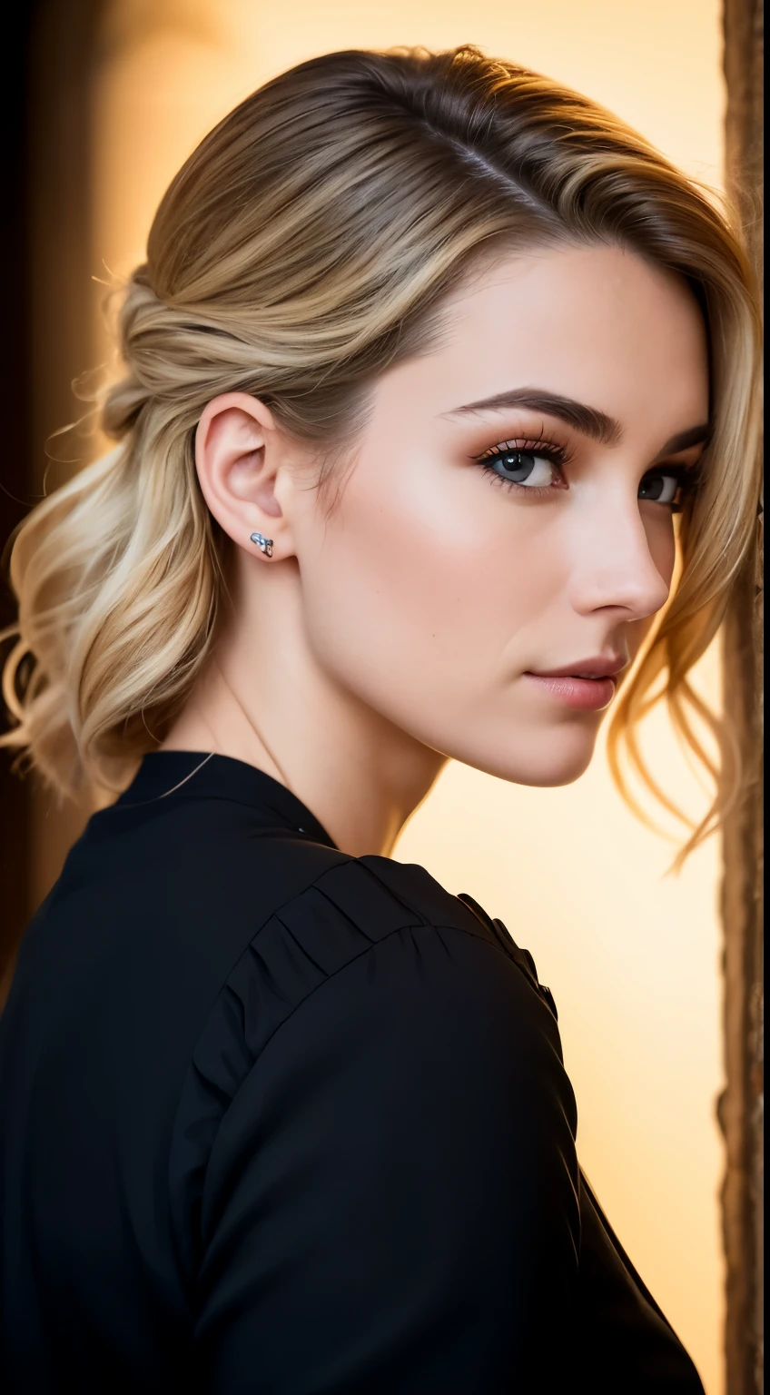 Full face portrait photo of a 25-year-old Belgian girl, .RAW, gorgeous woman, (side of face:1.8), halboffene Erdbeerlippen, Lippen in dunkelroter farbe mit Helligkeit, dimple, wistful look, (extra langes, glattes schwarzes Haar), ((detailliertes Gesicht)), ((detailed facial features)), (fein detaillierte Haut), hellbraune Haut, (bh zeigt arsch), runder Bunbum, (coole farben), feucht, Reflexionen, (Meisterwerk) (perfect aspect ratio)(Realistisches foto)(best quality) (Detailliert) fotografiert mit einer Canon EOS R5, 50-mm-Objektiv, f/2.8, HDR, (8K) (Tapete) (filmische Beleuchtung) (Dramatische Beleuchtung) (Scharfer fokus) (kompliziert), .RAW-foto, .RAW-foto, Giganhad foto, posing for camera, 8K UHD, DSLR, High quality, Getreidefolie, fujifilm XT3