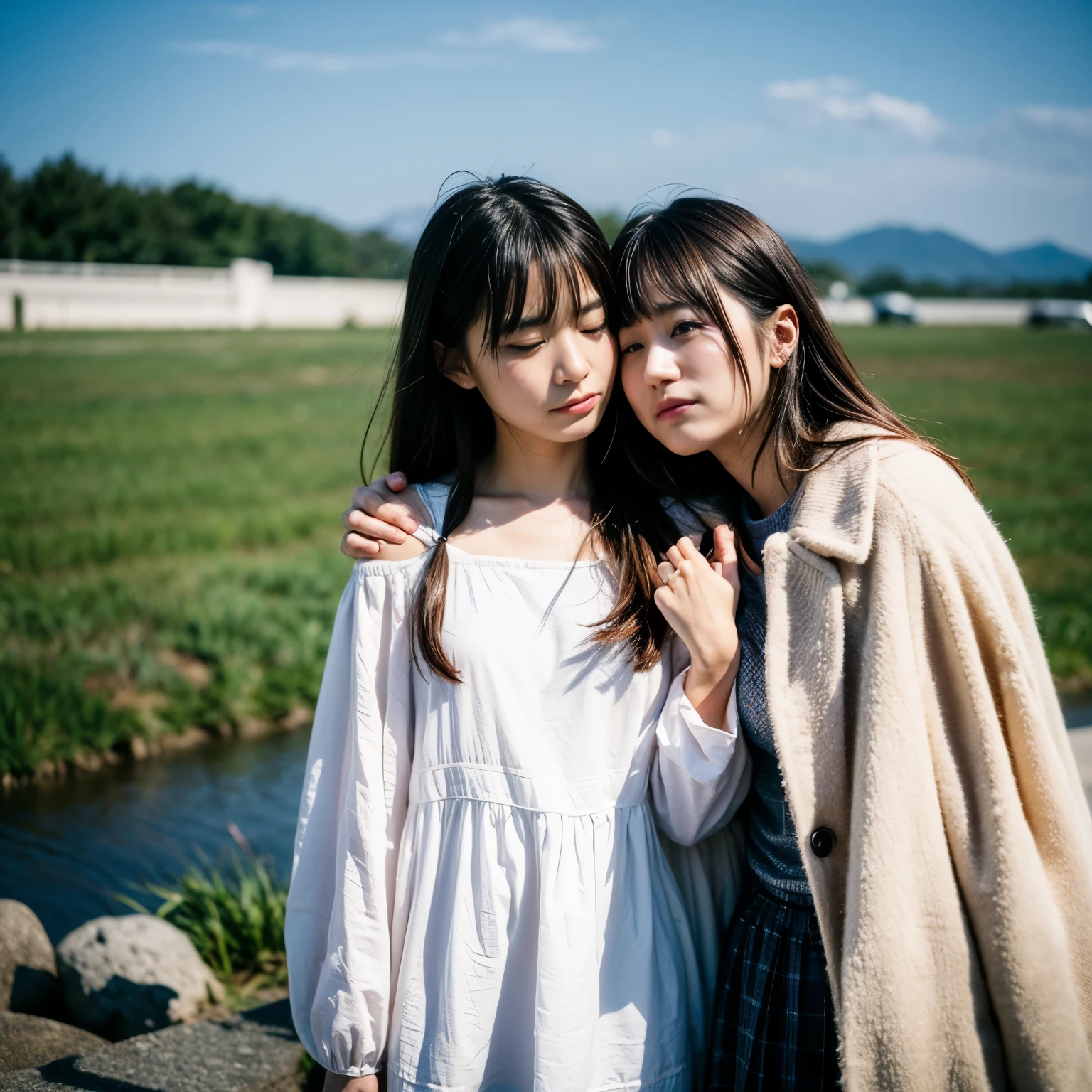 悲しみの感情が擬people化された場合, それは穏やかでempatheticな存在感を持つ穏やかで瞑想的な個peopleでしょう. このpeople will have a sensitive and introspective nature, 常に他peopleの感情や葛藤に同調する. 彼らはpeople間の感情の複雑さを深く理解しているでしょう, Especially the depth of grief. their nature is caring、empathetic, Reflects the deep sadness and vulnerability that accompanies grief. people々 they are experiencing difficult emotions々Has a natural ability to provide comfort and support. With an aura of magnetism and understanding, このpeople 、他のpeopleは自分の気持ちを表現します、create a space. Their presence will be calm and reassuring, Provide a shoulder to lean on in times of sadness. In their interaction, they are kind and considerate, 困っているpeopleには常に優しさと忍耐を示してください. このpeople 、Others are understood、Has a seductive presence that makes you feel accepted. Their fashion sense can be discreet and fun, Employ a soft, A healing style that reflects the essence of grief. Any gathering, they listened、Those who are going through a difficult time々Become people who provides a comforting presence to. They provide emotional support and、あなたが他のpeopleの慰めの源になることができる環境で繁栄する. Overall, people who embodies the emotion of sadness、親切で思いやりのあるpeople, Embody the essence of this deeply introspective emotion. They use their understanding and empathy to、他peopleへの慰めと思いやりの源になる, Remind everyone that it's okay to feel sad、Provides a comforting presence in difficult moments. female alter ego