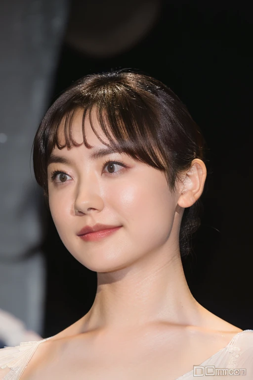 (highest quality,16k,High resolution:1.2), (front focus), (deep darkness:1.6), 1 girl, (full body shot),((long shot))、 (glamorous body), (Posing in a micro bikini), in a dark studio, deep shadow, subtle key lighting, movie frames, rembrandt lighting, anatomically correct, beautiful and sexy body, highly detailed face, Short haircuts.