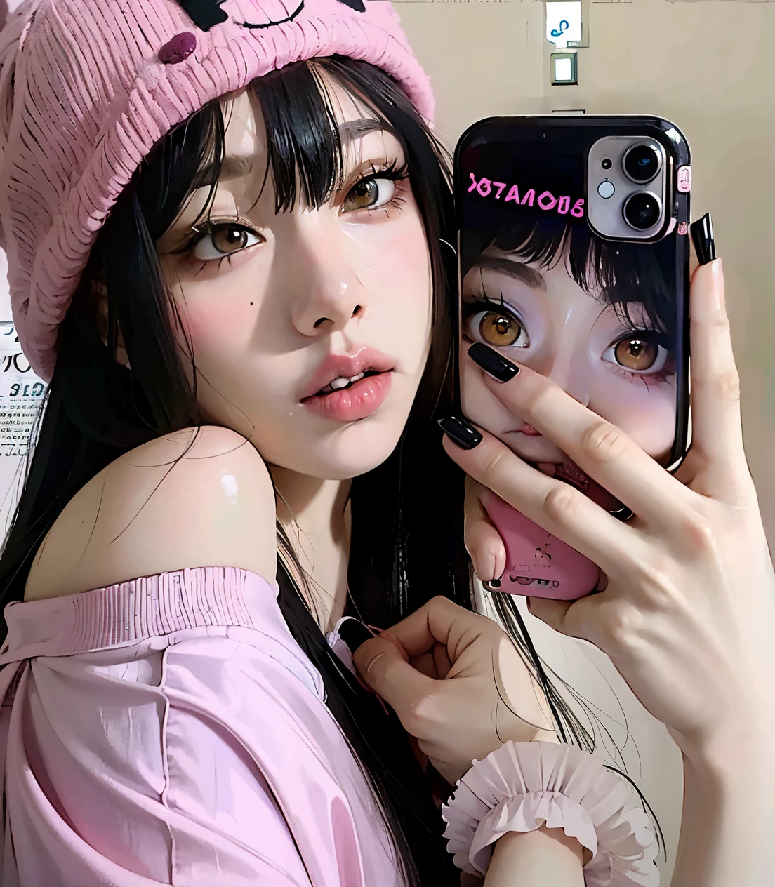 Prety girl