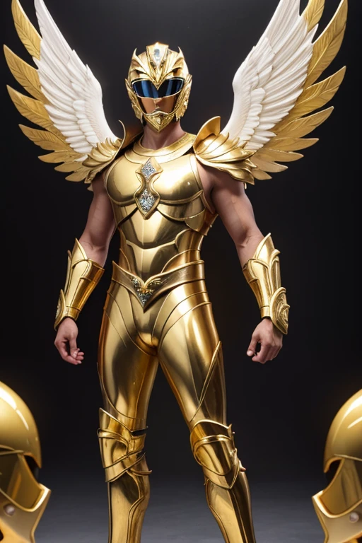 Super realistic, super detailed, shape detail, A 20 years old handsome boy, kpop actor inspired by Jackson Wang , HANDSOME korean men FACE, GOLD DRAGON, MECHA erotic golden ARMOR FULL SUIT wearing nothing below , completely naked expose his huge penis, 1penis( long big dick masturbate, the most perfect penis erecting , Realistic, fully naked), (A PAIR LARGEST WINGS), TRANSPARANT, TALL LEGS, STANDING, MUSCULAR BODY. Handsome korean bodybuilder boy, wet body,  smooth shinning skin, 