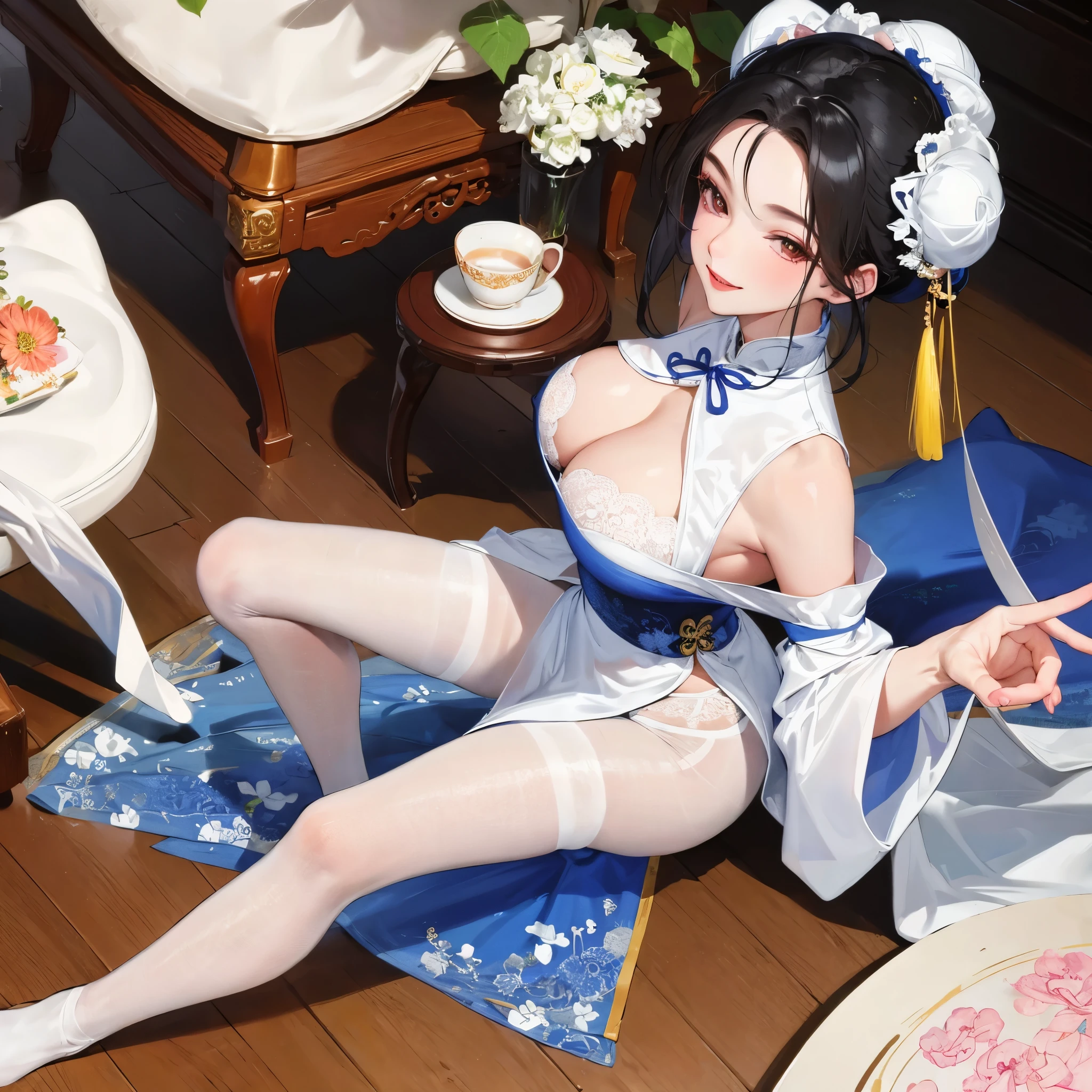 floor