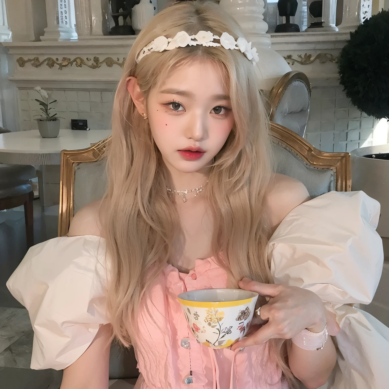 Wonyoung IVE