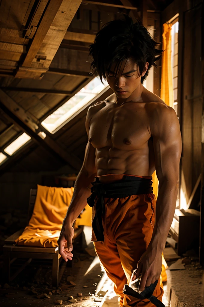 Son goku