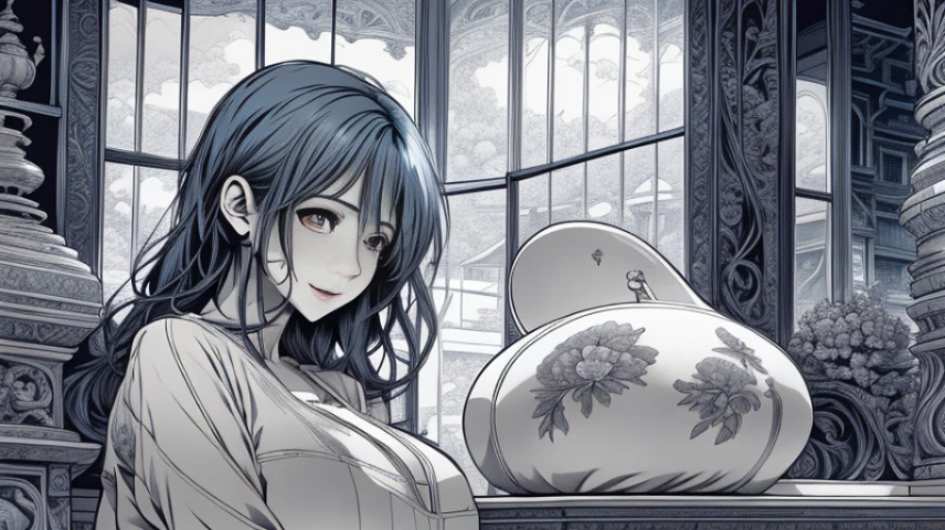 Body position: Full body, standing, straight, symmetrical, barefoot.
Lustful smile on face with red blush,
(A girl playing football, blue football uniform), (sweating:1.2), (wet), sexy, blushing,
masterpiece:1.2, best quality), realistic, (real picture, intricate details, depth of field), (1girl, solo), make up, parted lips, highly-detailed, perfect face,
(huge breasts:1.4), (skindentation), thick thighs, wide hips, small waist, tall, glossy coral lips,
red hairs, red eyes, long messy hair,