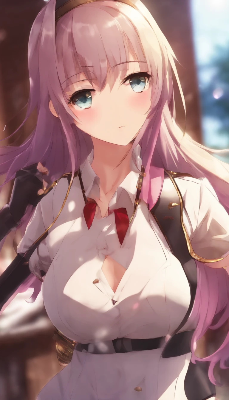 valkyrie drive garotas sexy