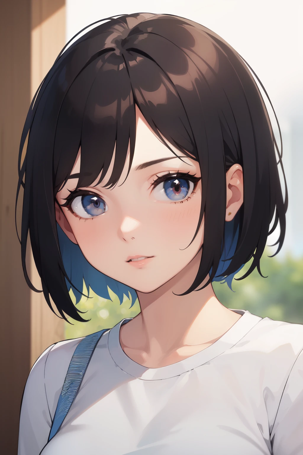 ((best quality)), ((masterpiece)), (detailed), perfect face, short hair.