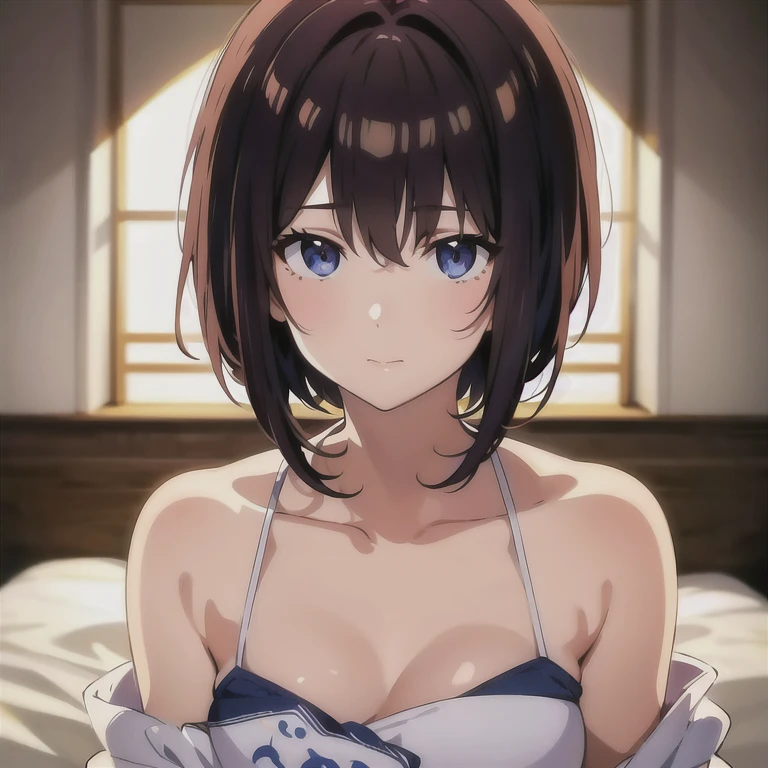 masterpiece, best quality, 1girl, solo, tomboy