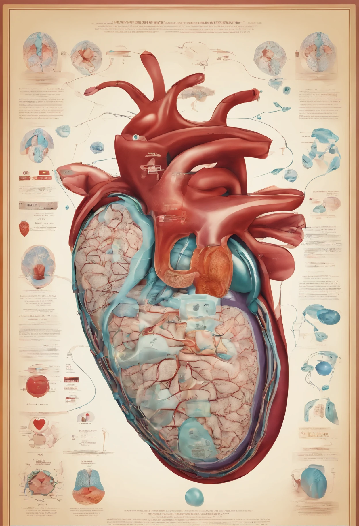 Embryo, Nervous system, Impulse, heartbeat, tachycardia, heartbeat,