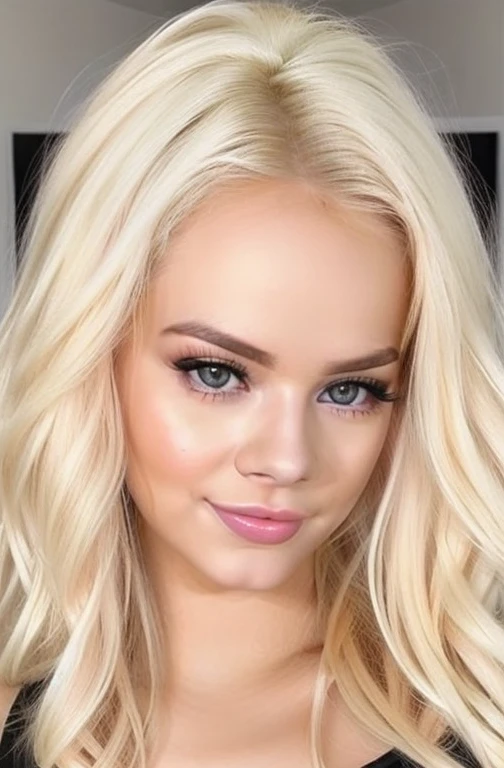 Blonde woman in black bra top taking photo in studio, Beautiful blonde woman,pale white skin, blond woman in a, blonde and attractive features, blonde beautiful young woman, beautiful blonde girl, Beautiful blonde, Sexy girl with long blonde hair, Young blonde woman, long blonde hair and large eyes, Cute female models, blonde hair and large eyes, barechested