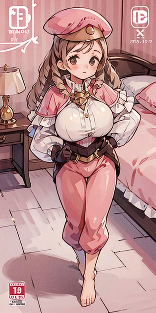 Aerith sitting on a chair with her legs apart,(head tilt),(Ahegao),(sad smile),Wide eyes open,restrained,(tears),stick tongue out,steam,spoken heart,Pissing while wearing skirt and panties,Erect nipples,Climax,from below,(A man is rubbing her breasts from behind)