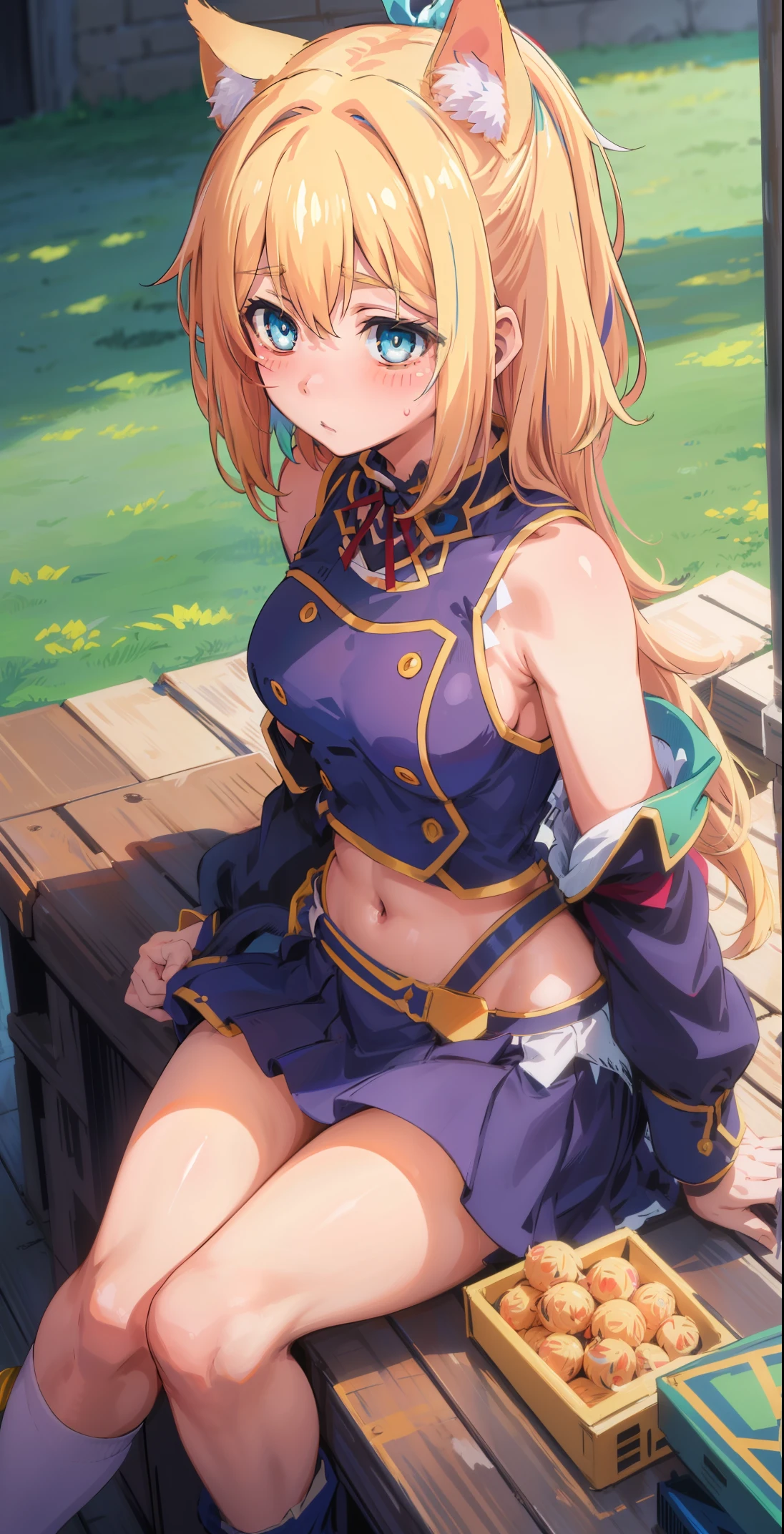 masutepiece, of the highest quality, Best Quality, Official art, Beautiful and aesthetic:1.3), ighly detailed, highest details, (Ultra-detailed), hight resolution, 1girl in, Solo, arma, (((Sword))), Cape, Ponytail, Open mouth, pantyhose, fixed, holding weapon, armor, , long boots, Holding, breastplates, Bracelet, signature, Thigh boots, thighs thighs thighs thighs, Looking at Viewer, Jewelry, Upper thighs in pantyhose, Bow., medium breasts, Sweating, Looking at Viewer, viewed from the side,,(((Torn clothes))), (((Clothed))),sexual,Rape,Sweat,perspired,(Drooling),drivel,Saliva,vaginal,),Face to face,,(vaginal ), Torn clothes, Crying, NSFW,BREAK ,(((1boys、1人,Having sex))),,vaginal ,crotch grab,(((NSFW))),Tears,Scared,panicking,worried,wince,Upset,((cum overflow)),vaginal,Sex Media,excessive cum in ,cum in ,missionaries,Face-to-face recumbent,,(((Panties_Around_One_Leg)),Blue eyes. Red hair, Green dress.,Back alley,grass field,((bind)), (((,Covering the chest))) ,(((covering crotch))),((Heavy breathing)),srestrained,arms behind back,(panties aside),(((Clothed))),(Bottomless),((half undress)),silhuette,Large,(((Cover your crotch with one hand))),(((crotch grab))),vaginal,SEX, with guy,missionaries ,Face to face,Recumbent position,Pubic hair,