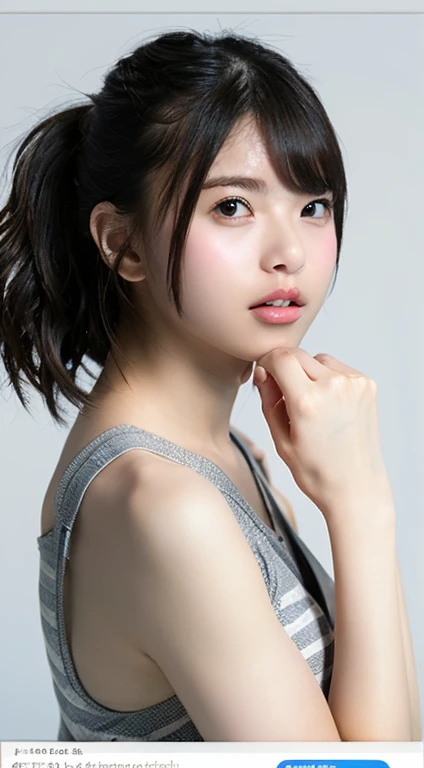((Full body)), Ultra-realistic capture, Highly detailed, high resolution 16k closeup of human skin. Skin texture must be natural, With enough detail to finely identify pores.
Skin should look healthy, In a uniform tone. Use natural light and color, Black striated hair, Black long hair,
((Full body)), chair, From side, UHD, retinas, masterpiece, accurate, Anatomically correct, Super Detail, Textured skin, high details, High quality, Best Quality, high resolution, 1080p, HD, 4K, 8K