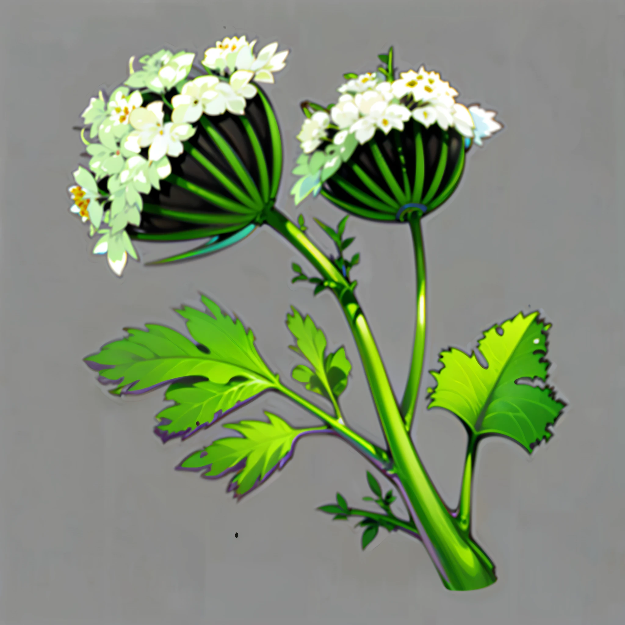 White,flowers,sweet osmanthus, pomegranate flowers,antiquity,Floral fragrance,green leaves,Finer details,light
