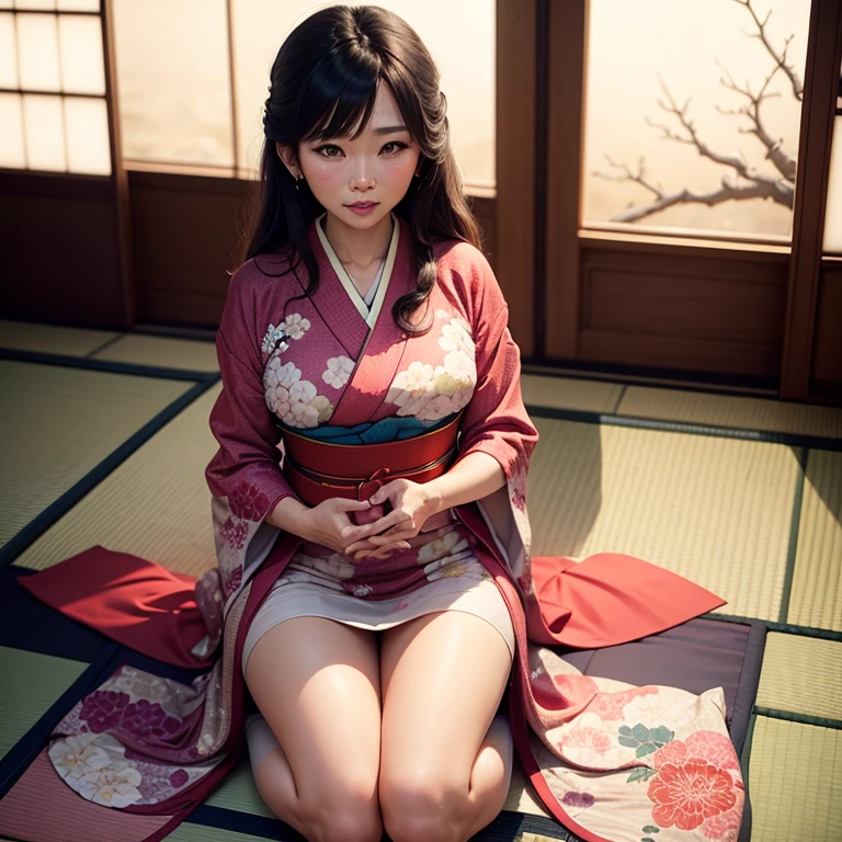 japanes、hand job、Open legs、