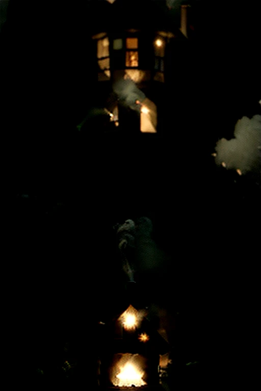 /imagine prompt: 3d animation, personality: [Illustrate a medium shot of a cozy cottage nestled on the edge of the forest. Smoke rises gently from its quaint chimney, adding to the serene and welcoming ambiance.]-unreal engine, hyper real --q 2 --v 5.2 --ar 16:9