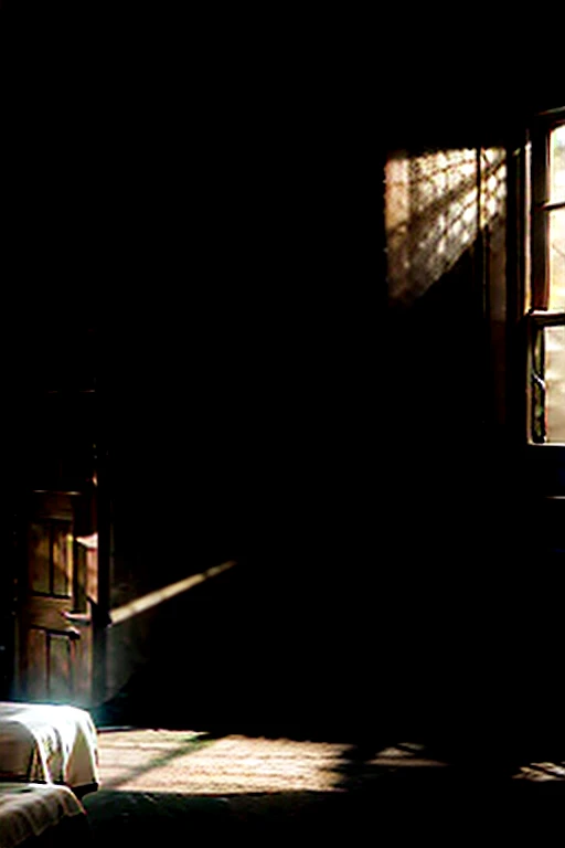 /imagine prompt: 3d animation, personality: [Show a dimly lit room inside the cottage, filled with antiques and shelves lined with ancient spellbooks. Dust particles dance in the ray of light shining through a small window, giving the room a mystical and ancient feel.]-unreal engine, hyper real --q 2 --v 5.2 --ar 16:9