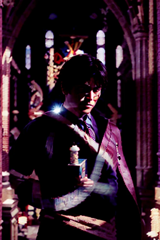 /imagine prompt: 3d animation, personality: [Illustrate Johnny opening the book in the sanctuary. As he does, the tapestry of knowledge unfurls, surrounding him in a mesmerizing display of ancient symbols and wisdom.]-unreal engine, hyper real --q 2 --v 5.2 --ar 16:9