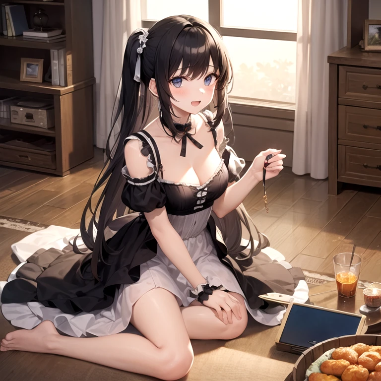 masterpiece, best quality, 1boy, 1girl, child