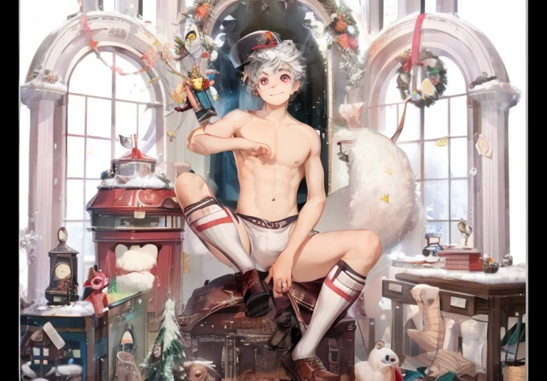 cute boy