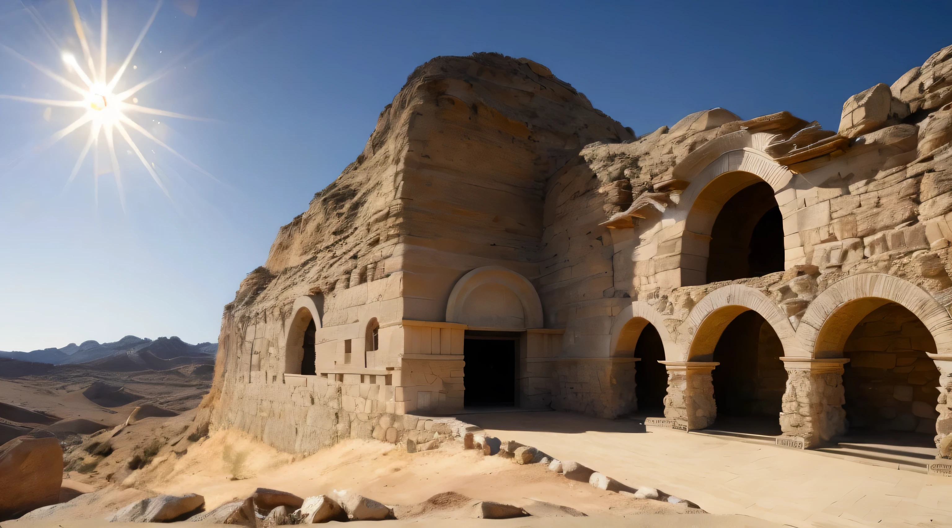 Ancient Israel、1st century、Disciples of Christ、Live shooting、highest quality、masterpiece:1.5、ultra-lightweighthigh-resolution、photogenuineistic:1.5、cinematic light、soft volume lighting:1.5、genuine、photogenuineistic:1、be familiar withな皮膚、professional lighting、photograph、sharp focus、be familiar with、professional lighting、photon mapping、be familiar withで複雑な環境、非常にbe familiar with、highest quality、美術的なphotograph、photogenuineisticなコンセプトアート、Cinematic perfect light with soft natural volume、mid journey、be familiar withな手、