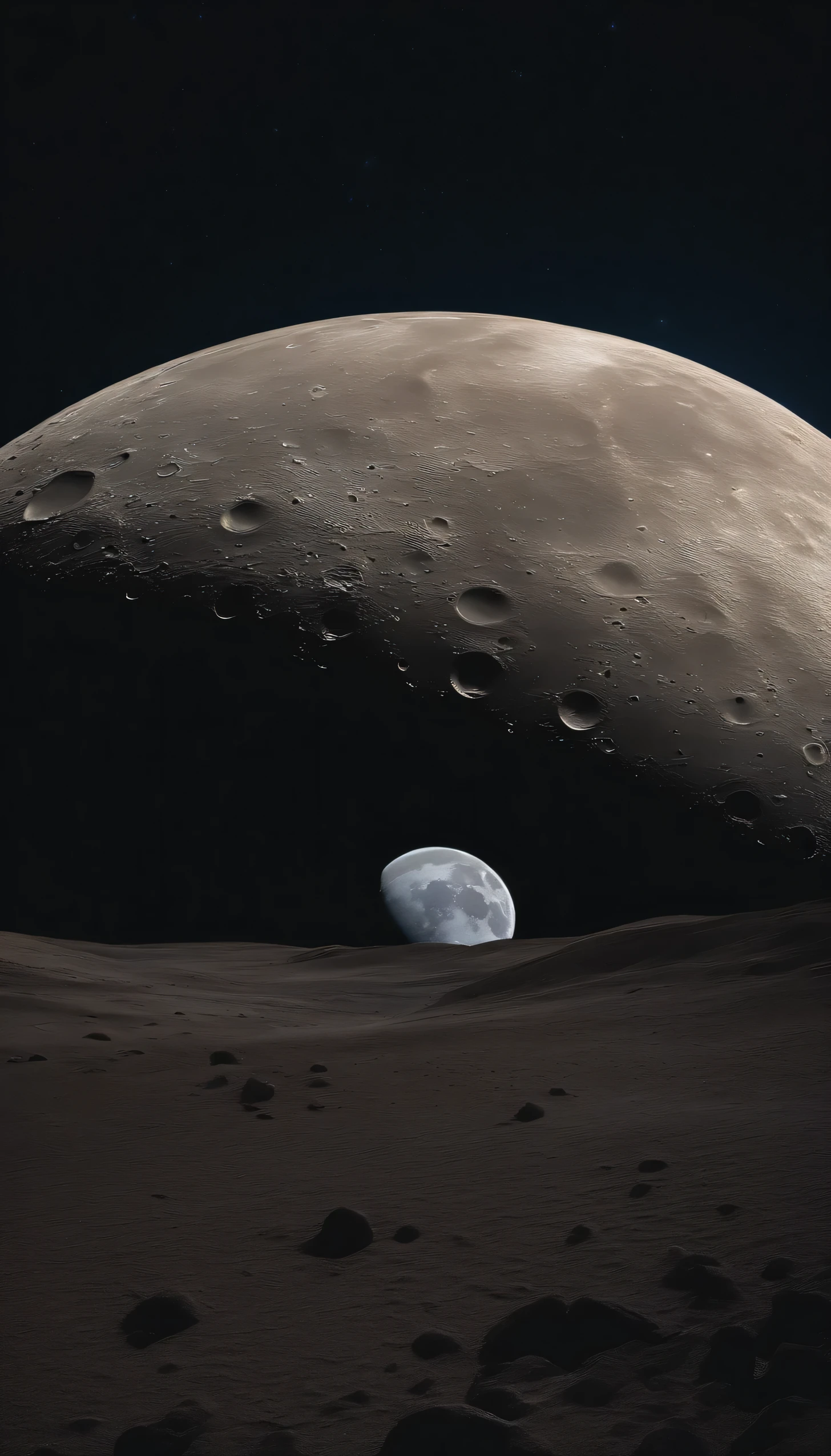 Master Parts、Superior Quality、superior image quality、The 8k quality、Beautiful pictures of the starry sky、magnifica、Arched Milky Way:1.25、Views on the moon:1.5、Craters on the Moon:1.9