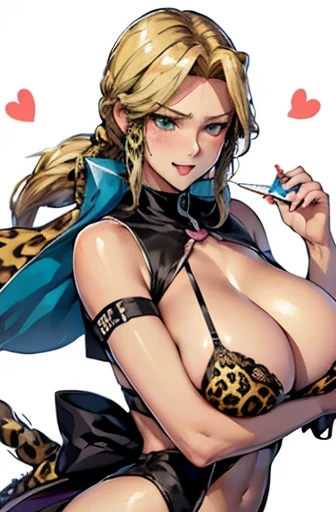 8K((woman,huge breasts,huge breasts:1.4, (huge breasts:1.8),とても唇が赤いhuge breastsを強調,big ass,thin waist,long legs,anime style,green eyes)) 8K(((((anime style,Good at drawing faces)))))8K(((anime style,Good at drawing faces)))((gal))(stick out tongue:1.3)(((((high school girl:1.3))))) ((Leopard print bra:1.1))boots:1.3 (((I'sunburned:1.1)))8K((((Hand over a love letter shyly))))Hand over a love letter shyly(school classroom) ラブレターを渡している
high school girl8K((((Hand over a love letter shyly))))(((((high school girl:1.3))))) ((Leopard print bra:1.1))(((((high school girl:1.3)))))8K((((Hand over a love letter shyly))))((leopard print bra:1.1))