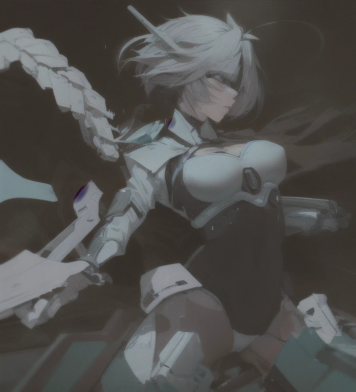 ((La mejor calidad)), ((obra maestra)), (muy detallado:1.3), ...............................................................................................................................................3D, Beautiful (cyberpunk:1.3) Mujer hacker, peinado corto,pelo corto, Volver al visor, cabello grueso, Terminal de ordenador operativo, Pantalla montada en la cabeza, computer server, Pantalla LCD, fiber optic cable, Logotipo de la empresa, HDR (High Dymanic Range), Trazado de rayos, NVIDIA RTX, Super resolution, Irreal 5, Subsoil Scatter, Textura PBR, Post-procesamiento, Anisotropic filtering, profundidad de campo, maximum sharpness and sharpness, Texturas multicapa, Albedo y Highlight Maps, Sombreado de superficies, Accurate simulation of light-material interactions, proporciones perfectas, Renderizado de octanaje, duotone lighting, ISO bajo, balance de blancos, Regla de los tercios, amplia apertura, 8K RAW, efficient sub-pixels, sub-pixel convolution, glow particles, dynamic pose