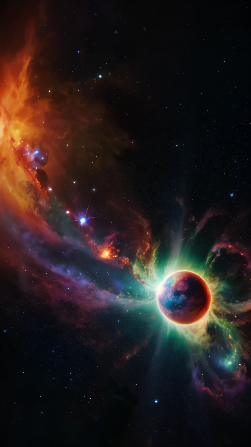 supernova　gamma rays　Light　darkness