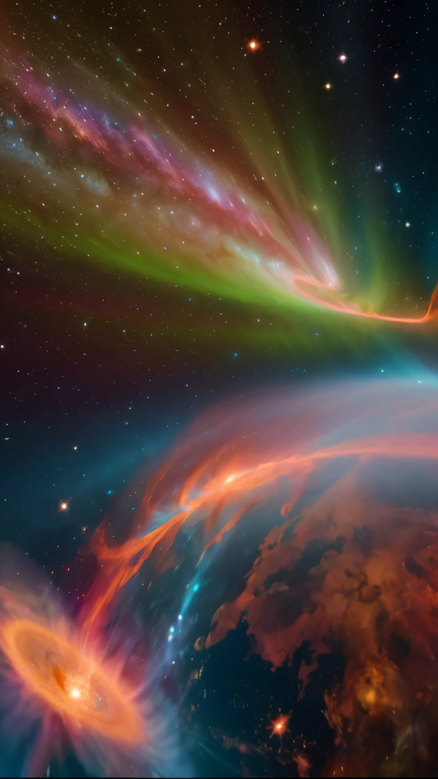 supernova gamma rays Light