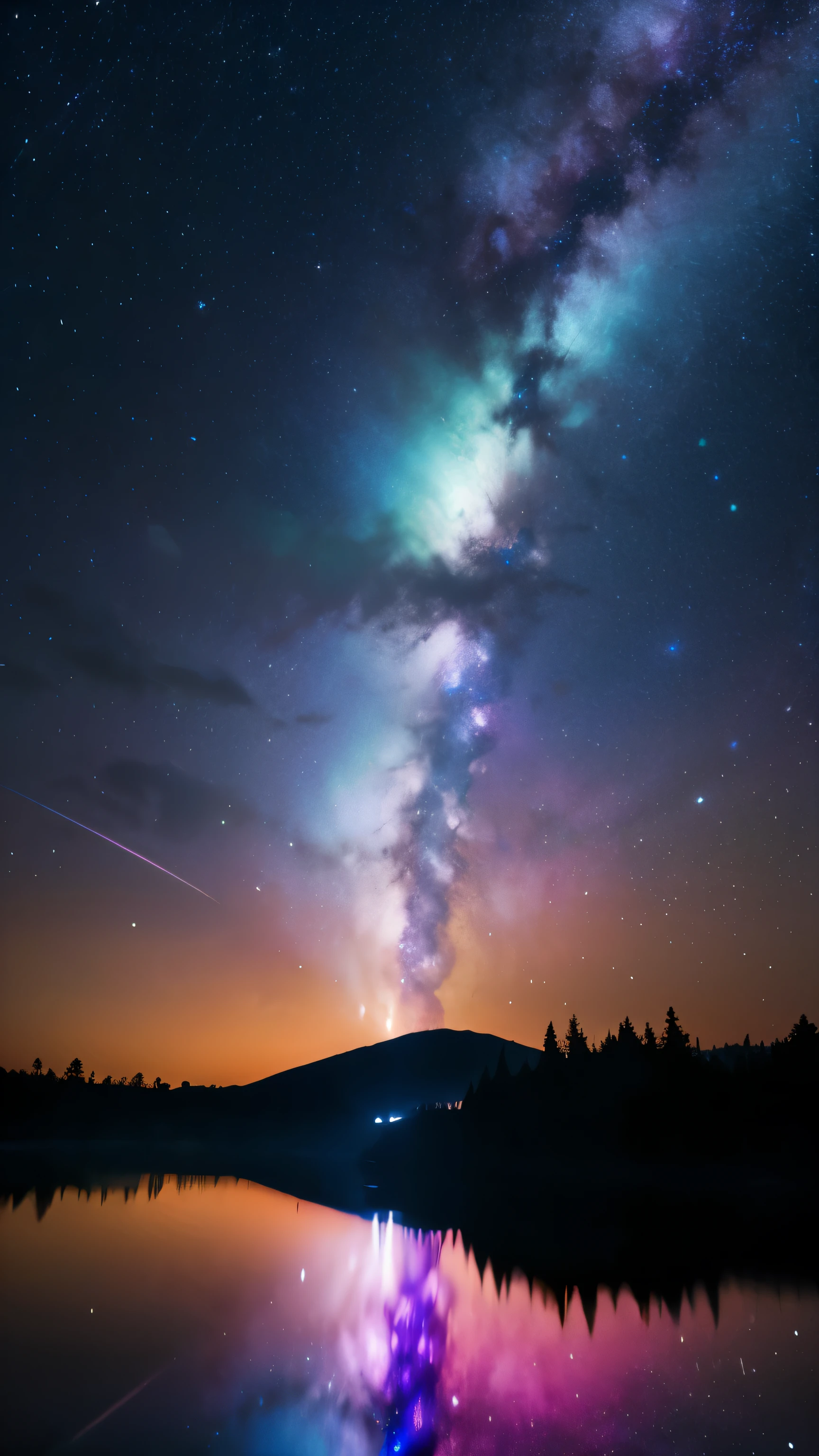 universe　supernova　darkness