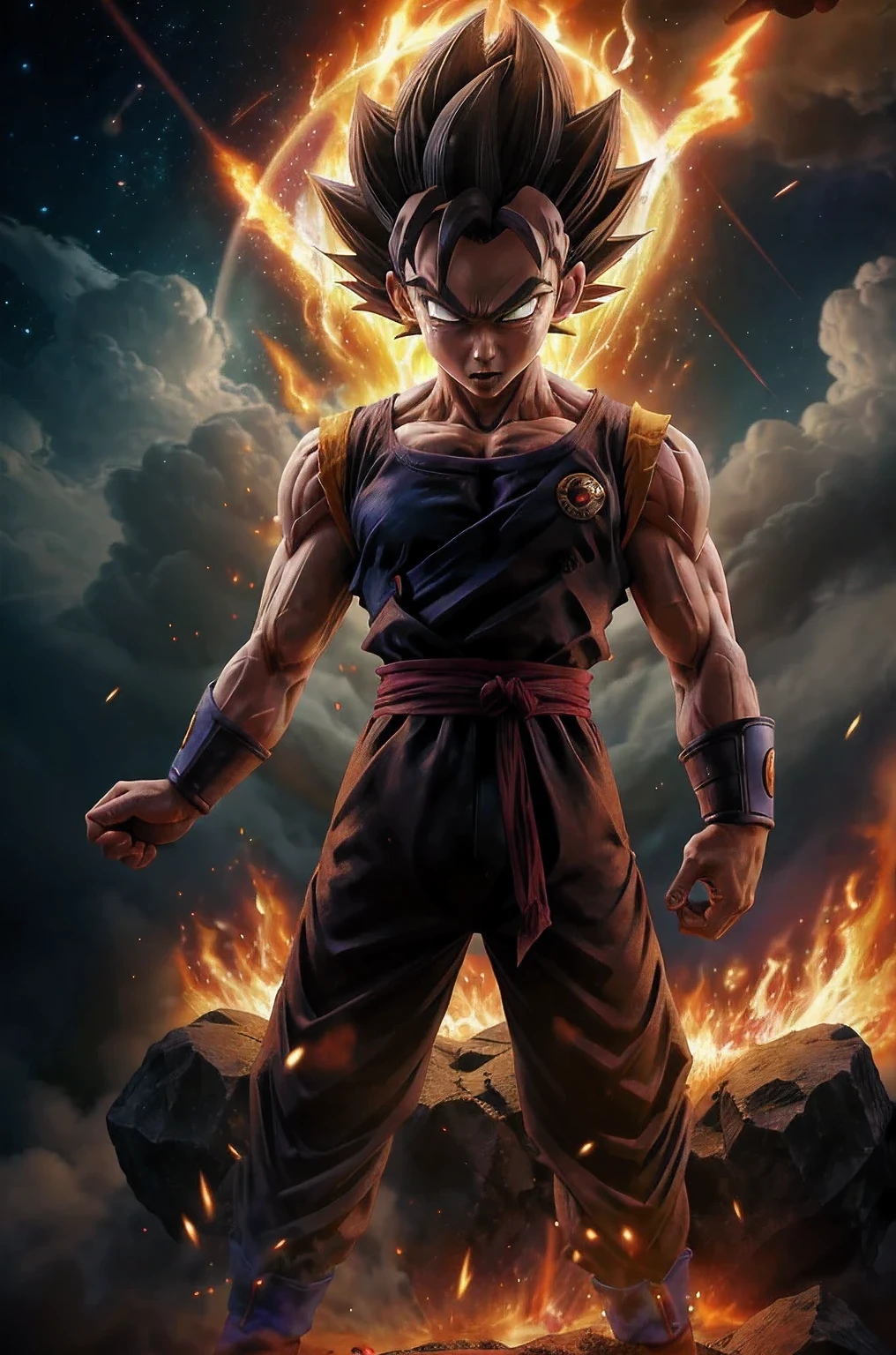 dragon ball goku and vegeta, dragon ball z, anime face , dragon ball, dragonball, dragon ball super, official art, character dragonball, dragon ball style, mobile wallpaper, dragon ball z style, official artwork hdr, dbz, vegeta, hq artwork, hd wallpaper, dragon ball artstyle, hd artwork, official artwork, prince vegeta