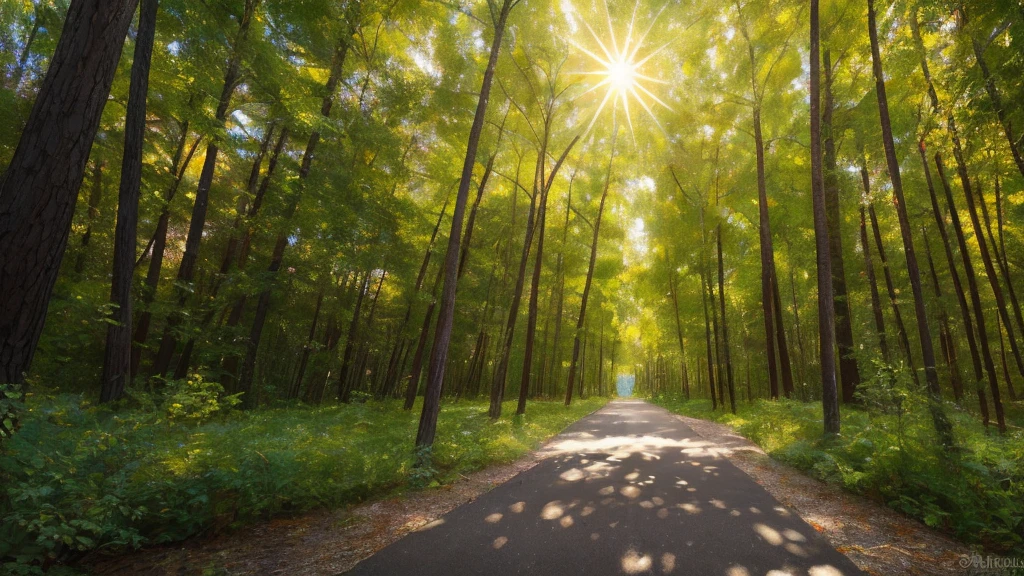 Winds to oak-trees, morning, realistic, highly detailed vfx, 4k symmetrical, It's the perfect tool to capture the softest details of this 16k photography masterpiece, realistic skin, handsome stunning realistic, absurdres, highres, ultra detailed, (no human:1.3),
BREAK
, Create an image using a prism effect, with light refracting and creating a colorful, kaleidoscopic appearance.
BREAK
, Design an image with a fisheye lens effect, capturing a wide field of view with a distinctive, curved perspective.
BREAK
, Capture a forest path, with towering trees, dappled sunlight, and a sense of tranquility and natural beauty.
BREAK
, Illustrate a monochromatic world, using only shades of black, white, and gray to convey depth, emotion, and a striking visual impact.