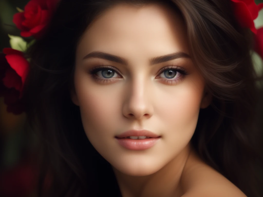 close-up of a beautiful woman, Beautiful face of a woman, Incredibly beautiful face, beautiful portrait image, perfect face and eyes, Very beautiful face, Attractive beautiful face, Very beautiful woman, gorgeous face portrait, beauty, jaw-dropping, Gorgeous beautiful woman, Beautiful face and flawless skin, beautiful model, Very beautiful face