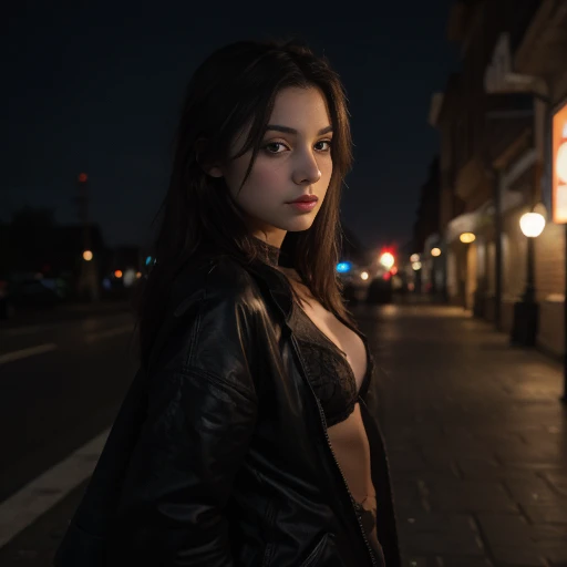 very young dark angel