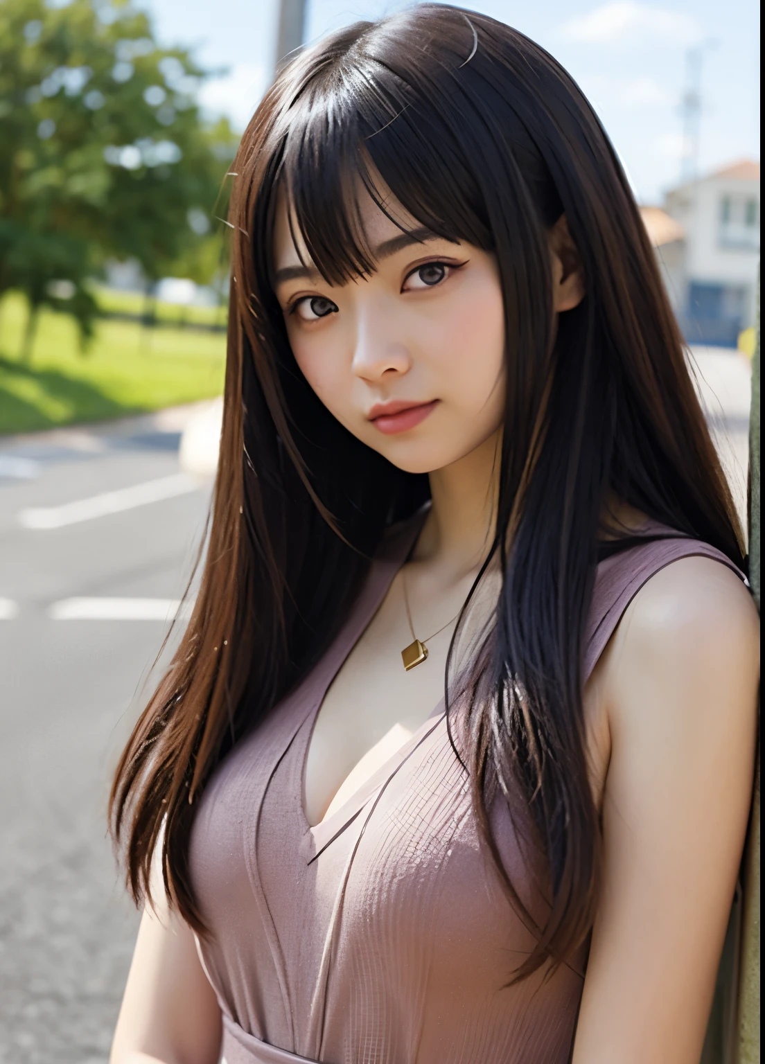 Make it into an anime