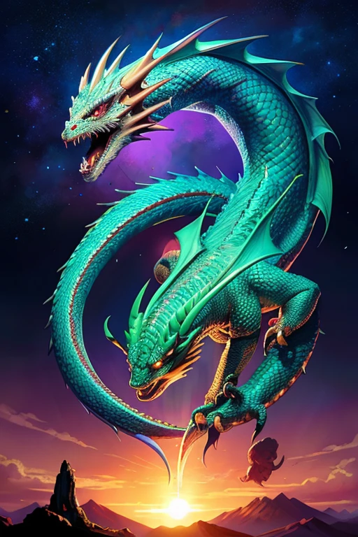 dragon spiritual