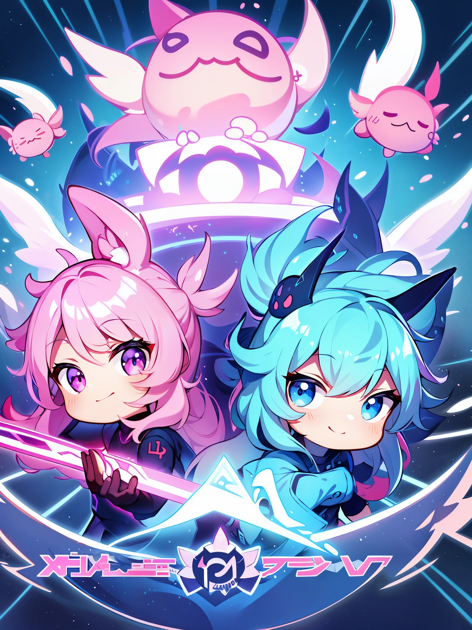Logo Axie Infinity